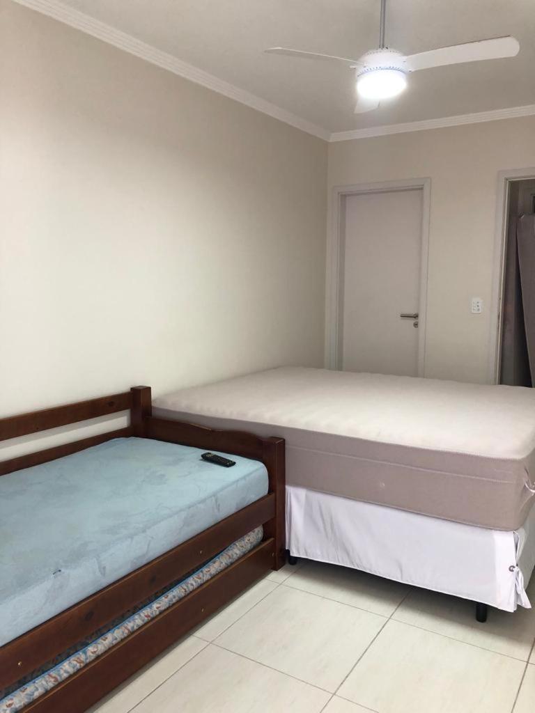 Apartment Apto Com Sacada Gourmet Vista Mar Praia Grande (Santos)