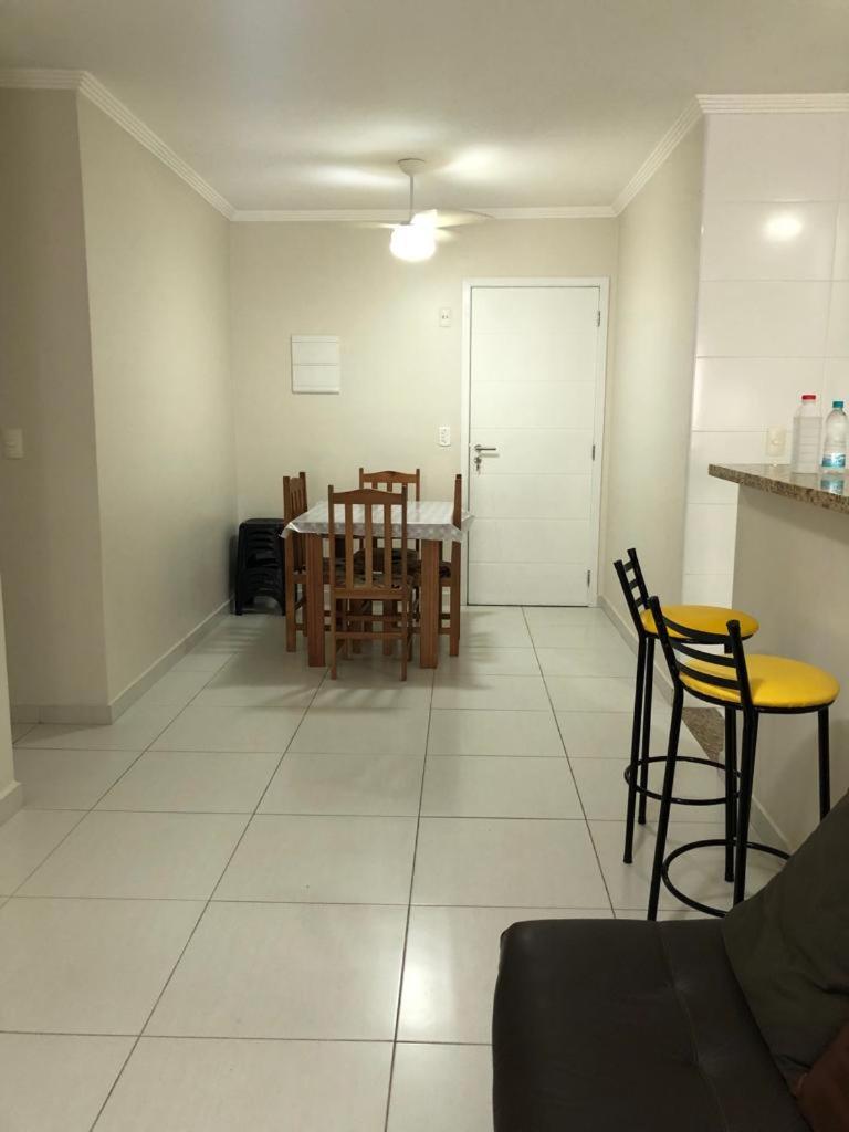 Apto Com Sacada Gourmet Vista Mar Apartment