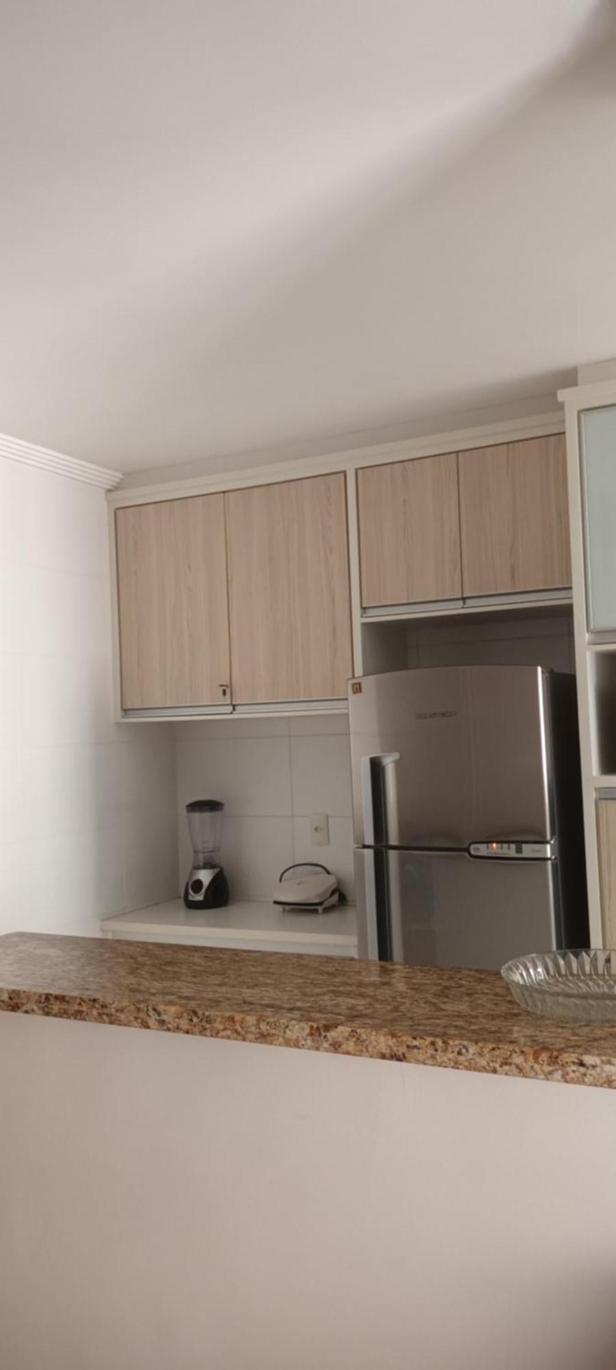 Apartment Apto Com Sacada Gourmet Vista Mar Praia Grande (Santos)