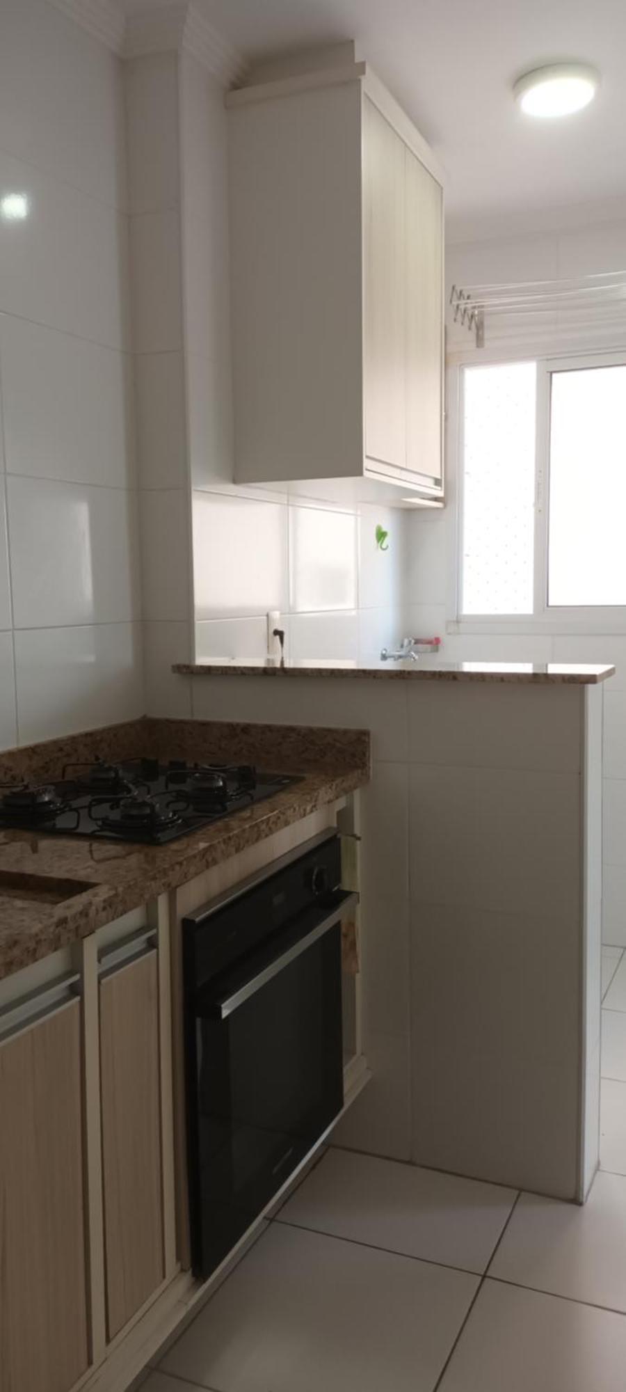 Apto Com Sacada Gourmet Vista Mar